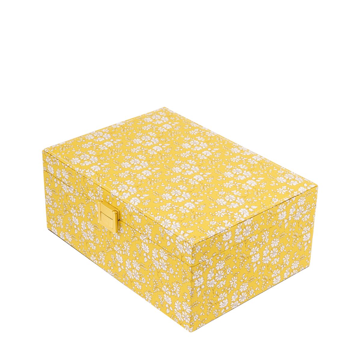 53 Jewelry Box Square MW Liberty Capel Yellow - Image 1