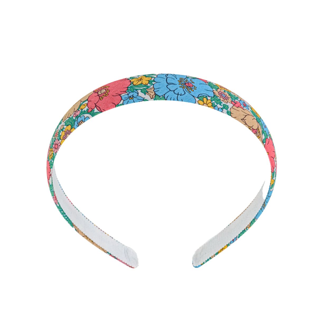 83 Hairband MW Liberty Meadow Song Peach - Image 1