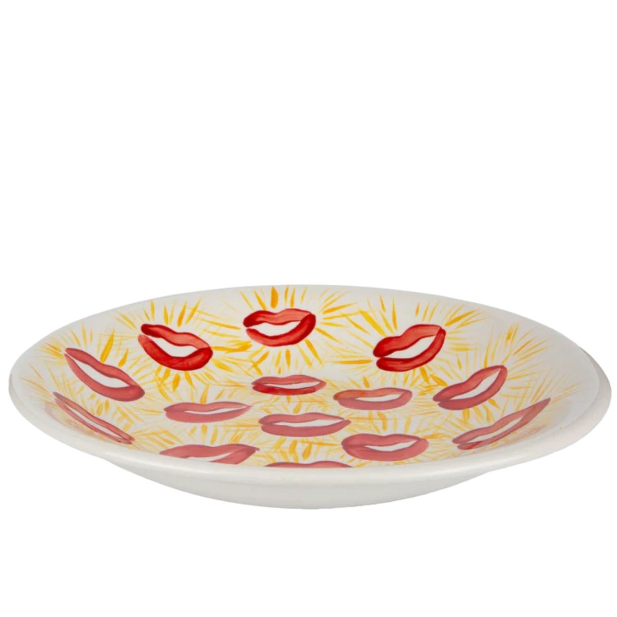 125 Sunkissed Bowl, 35cm - Image 1