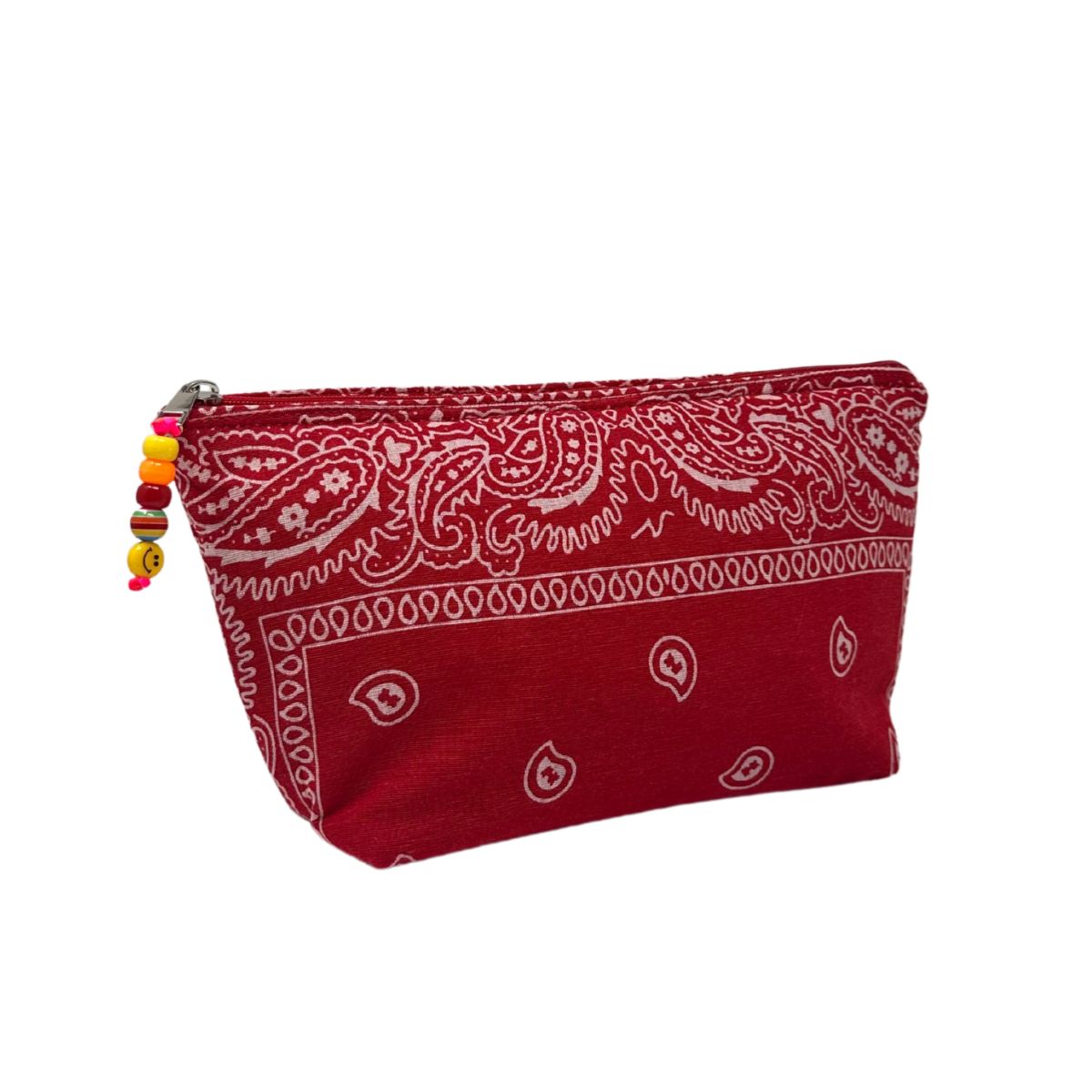 49 Mamacita Large Bandana Pouch Red - Image 1