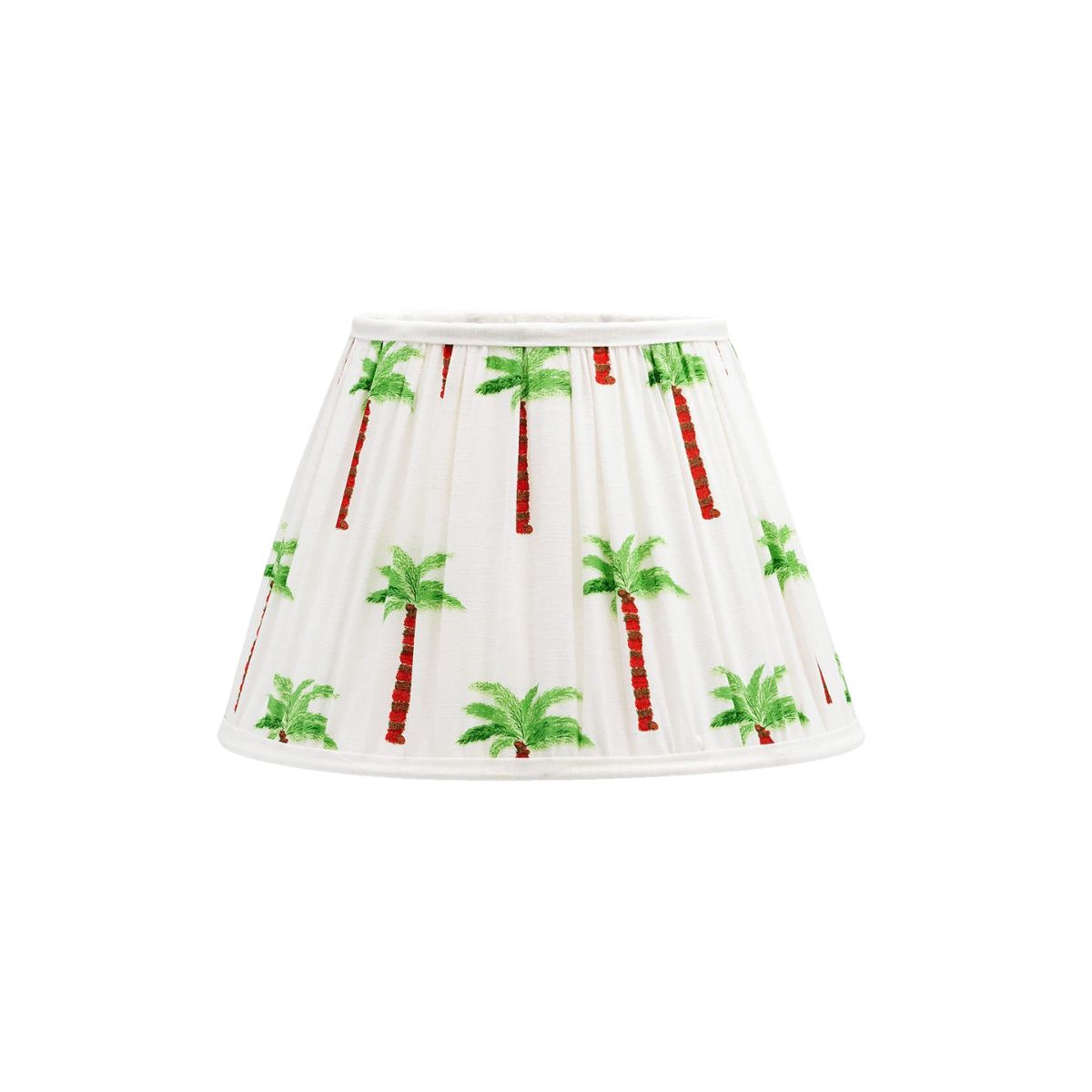 6 Les Palmiers Lamp Shade - Image 1