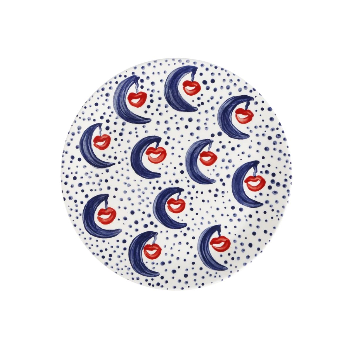 94 Moonkissed Plate, 24cm - Image 1