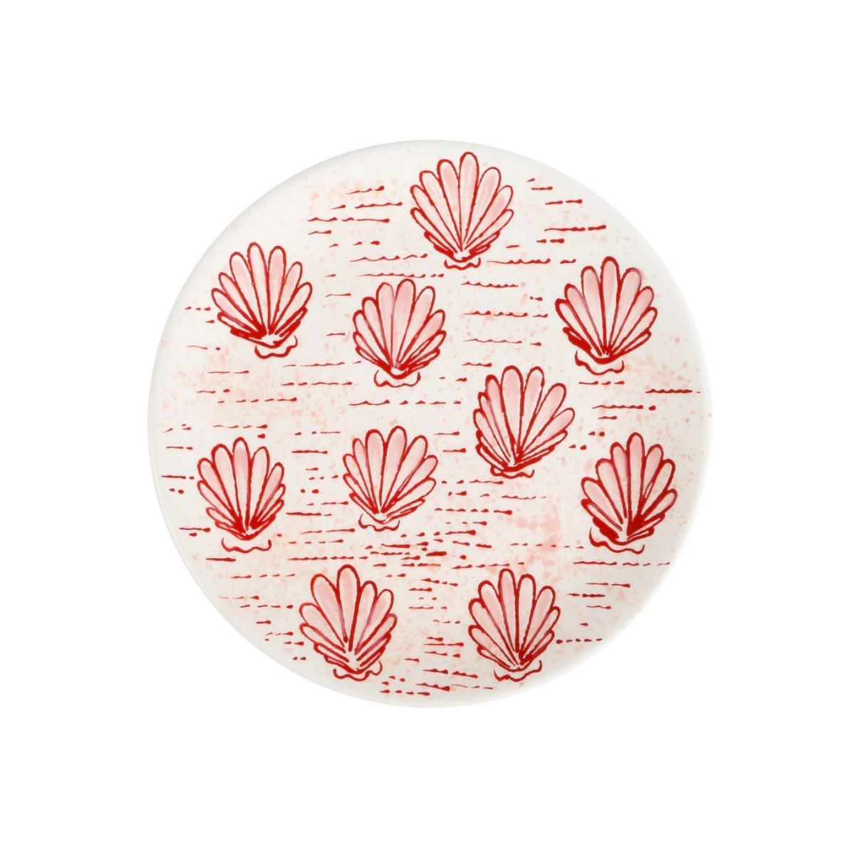 95 Evi Grintela x Rhea Kalo - Kora Plate, 24cm - Image 1