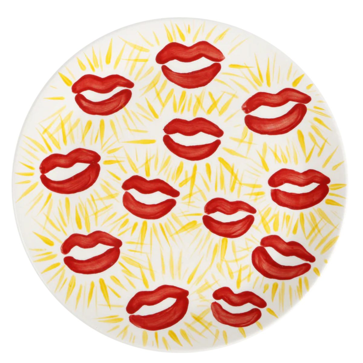157 Sunkissed Serving Platter, 45cm - Image 1