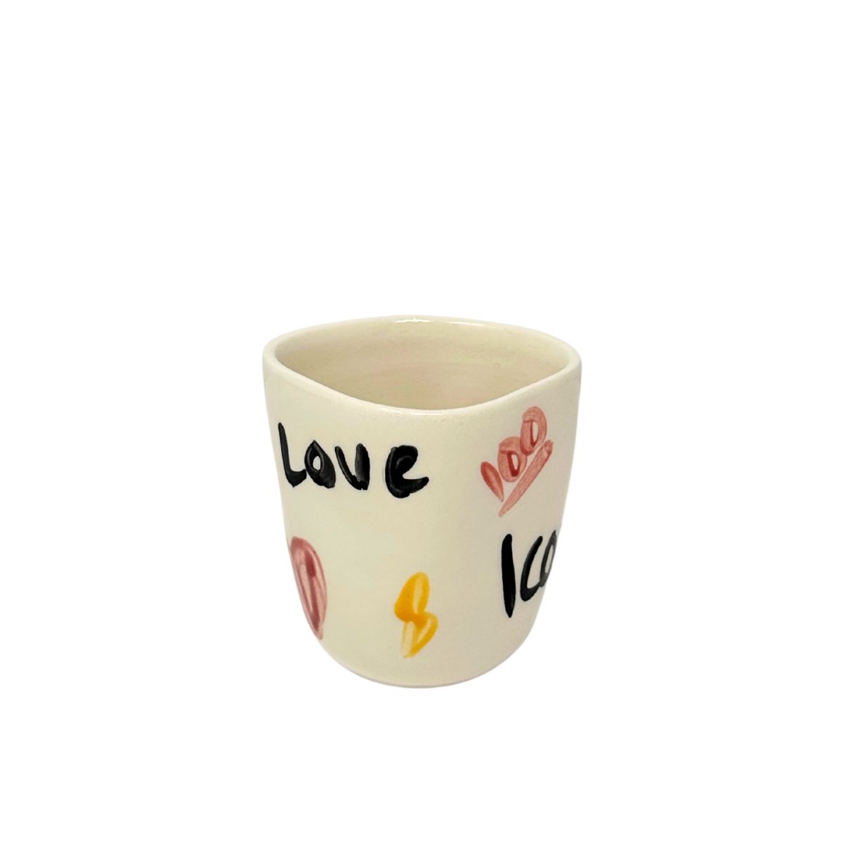 176 Limited Edition Rhea Kalo - Espresso Cup - Image 1