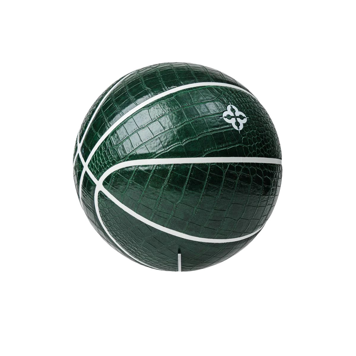 21 Croco Basketball - Alligator - Image 1