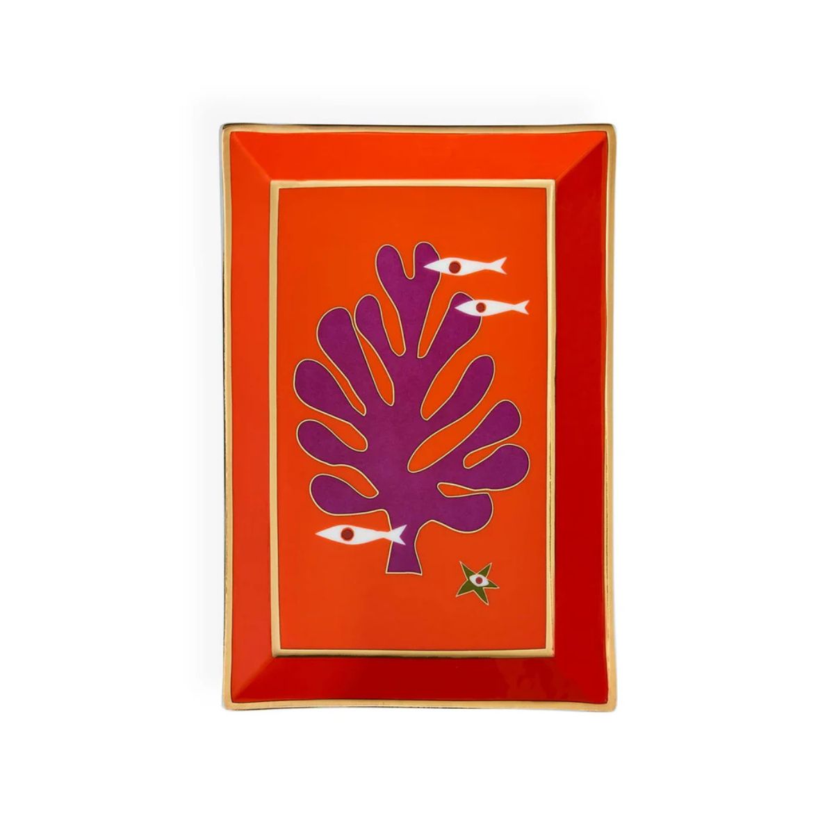 223 Playa Rectangle Tray - Image 1