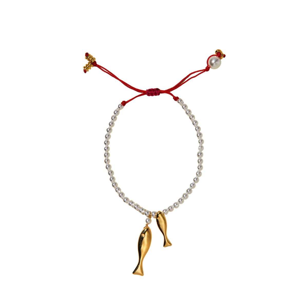 39 La Sardina Pearl Bracelet - Image 1
