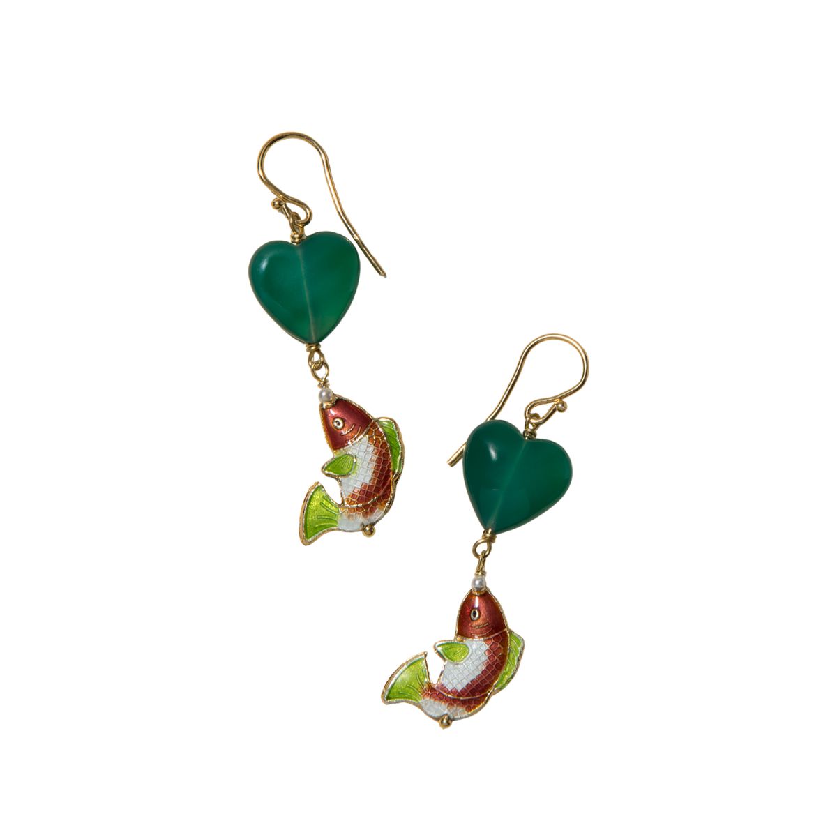 45 Pipi Earrings - Image 1