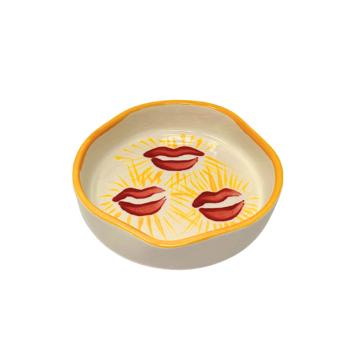 RHEA KALO (8) Sunkissed Trinket Tray - Image 1