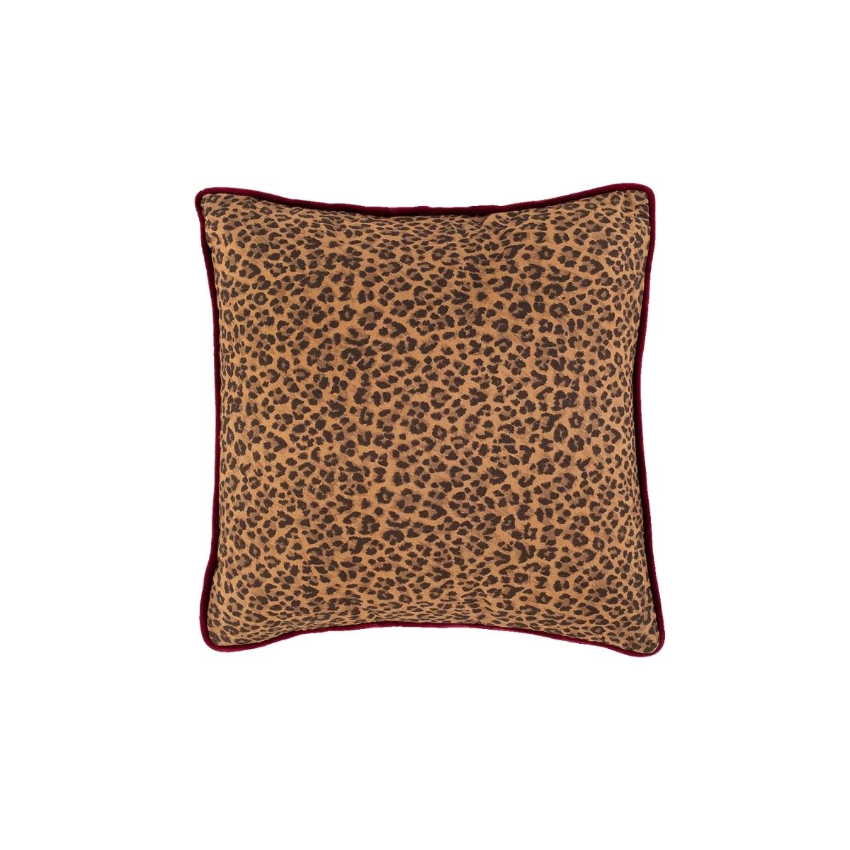 46 Leopard Cushion - Image 1
