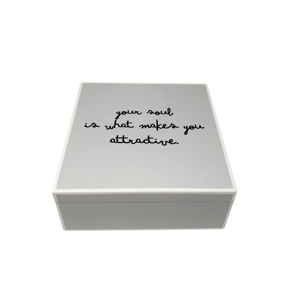 90 Inner Glow - Lacquer Box Large - Image 1