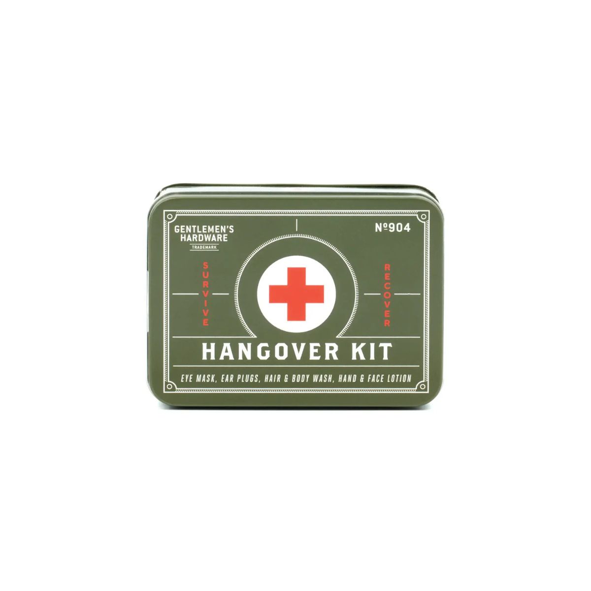 19 Hangover Kit - Image 1