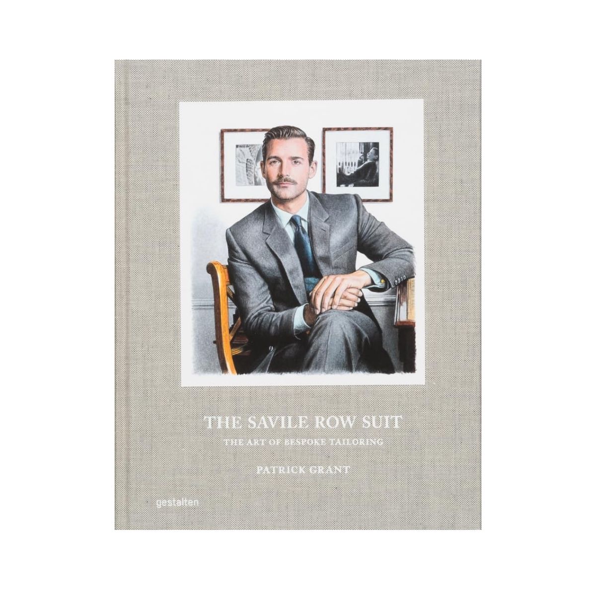 36 The Savile Row Suit: The Art Of Bespoke Tailoring - Image 1