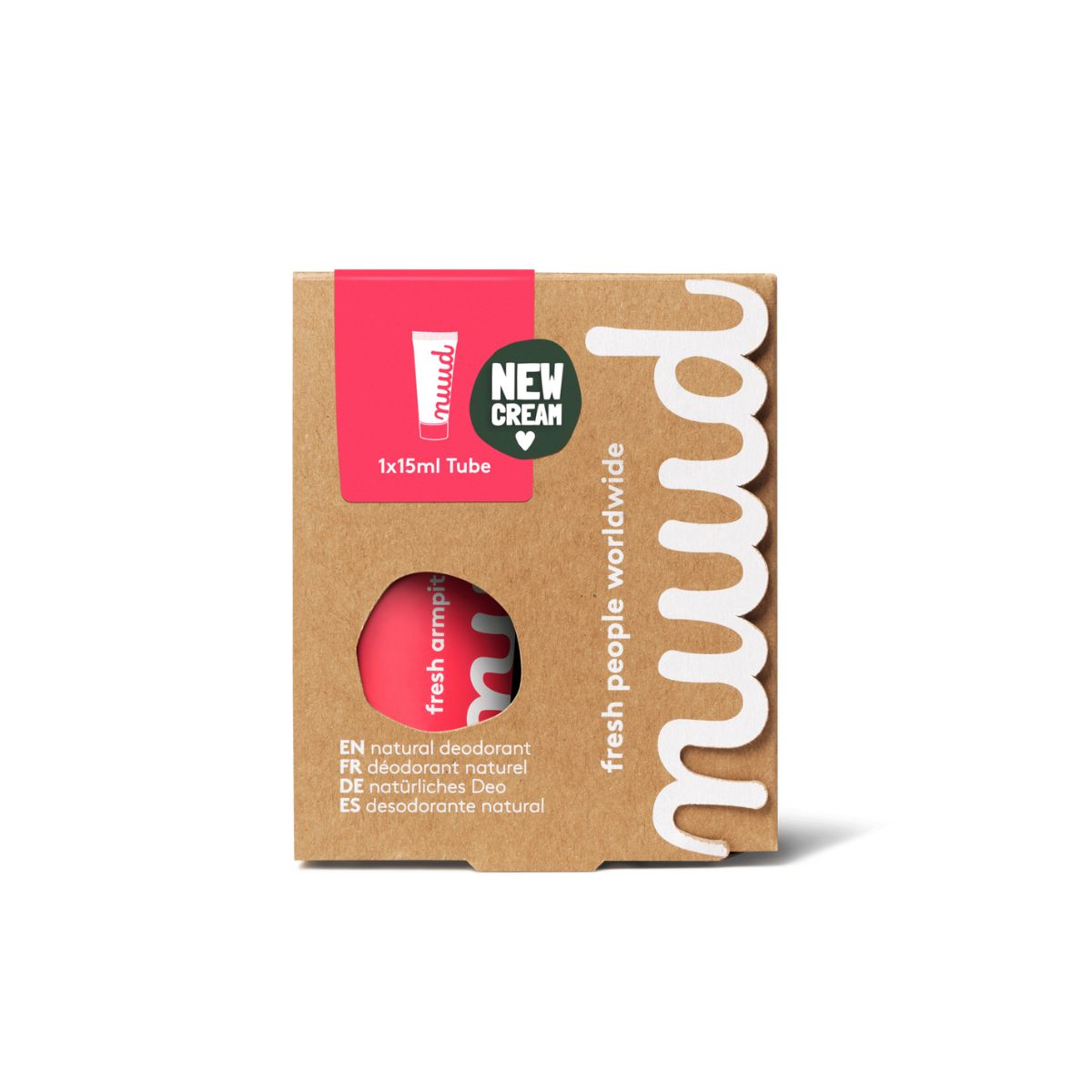 nuud (1) Cream Deod Starter Pack - Image 1