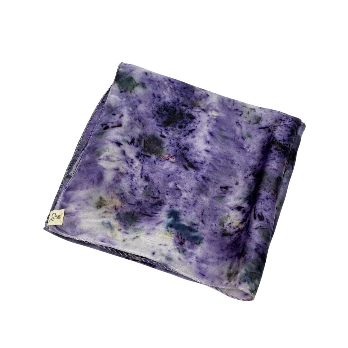 105 Queen Square Silk Scarf - Image 1
