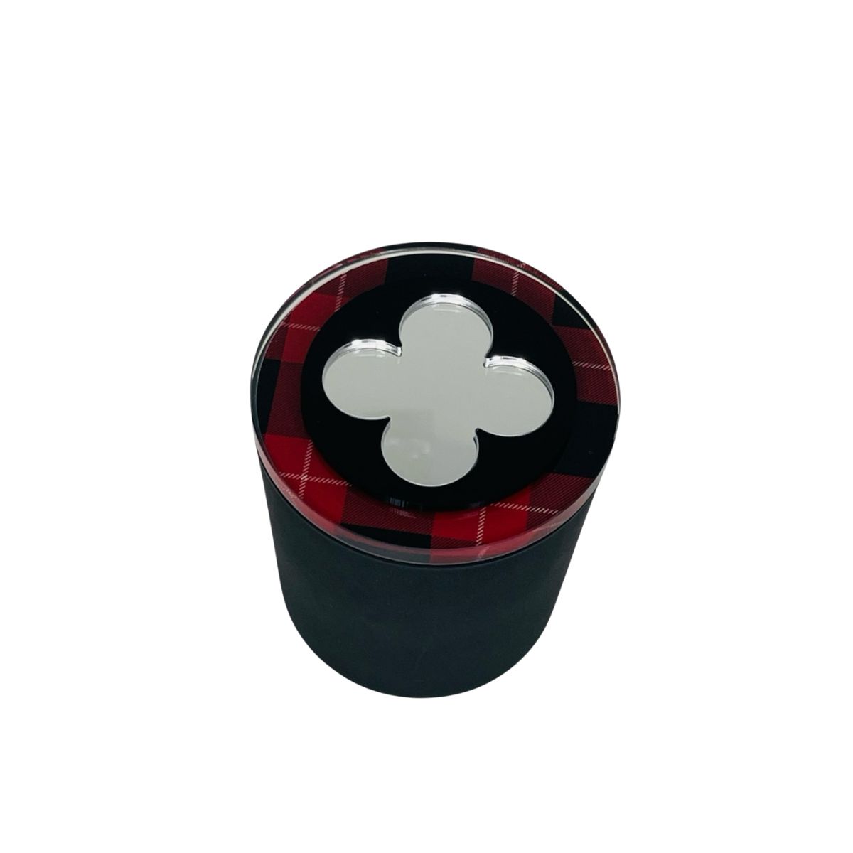 15 Flower Festive Soy Candle - Image 1