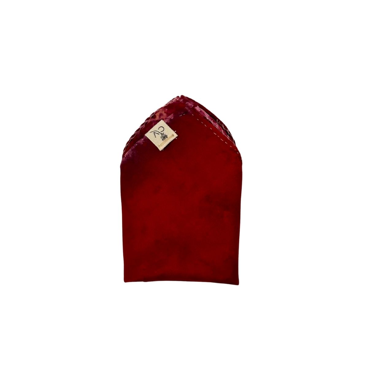 77 Royal Silk Pocket Square - Image 1