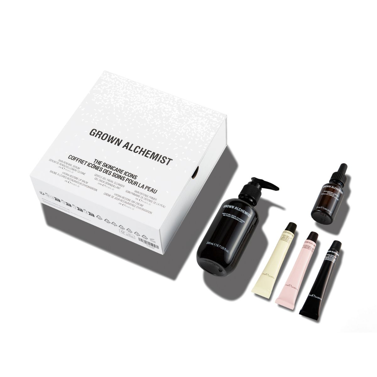 96 The Skincare Icons Holiday Kit - Image 1