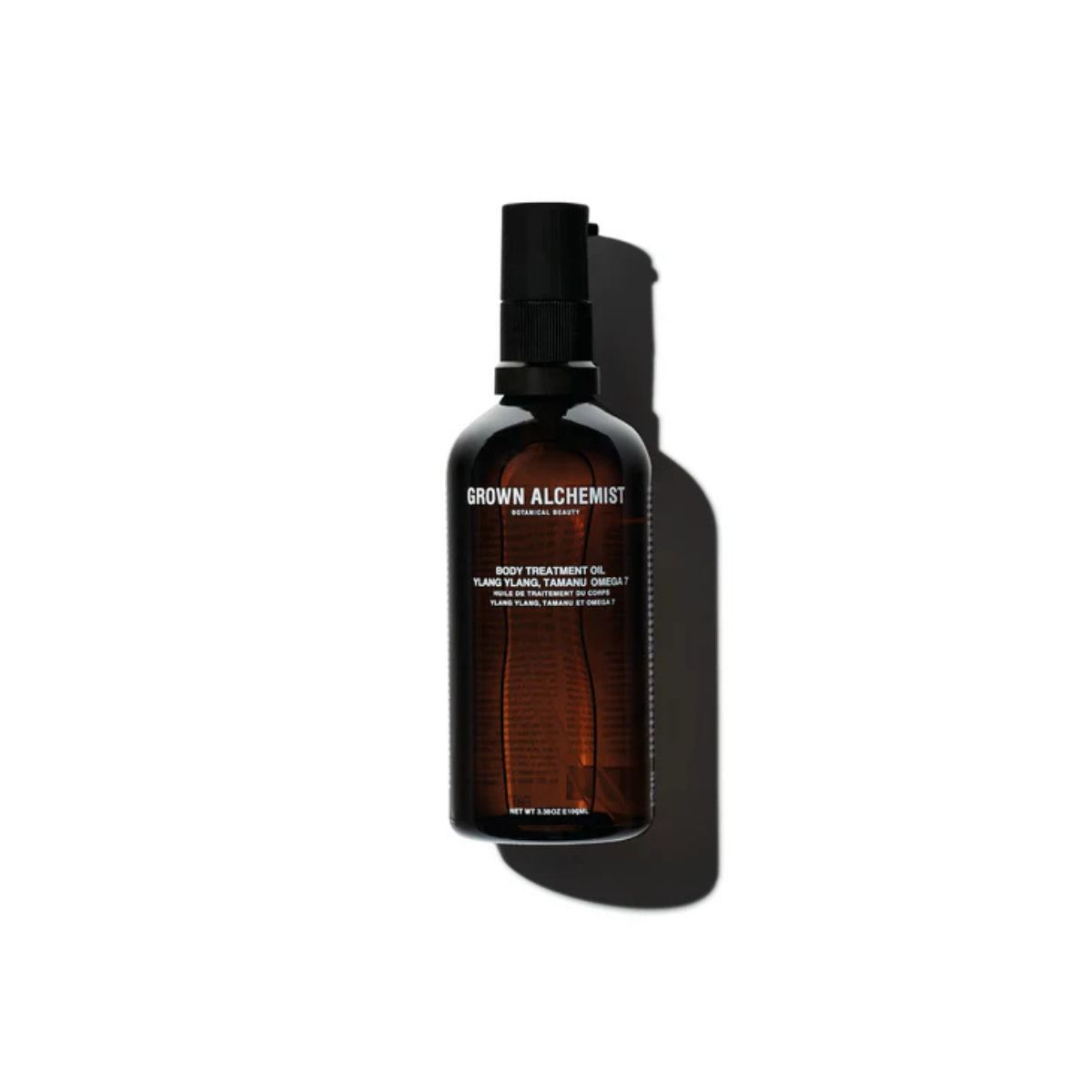 Grown alchemist 112025 (1) Restorative Body Oil 100ml - Image 1
