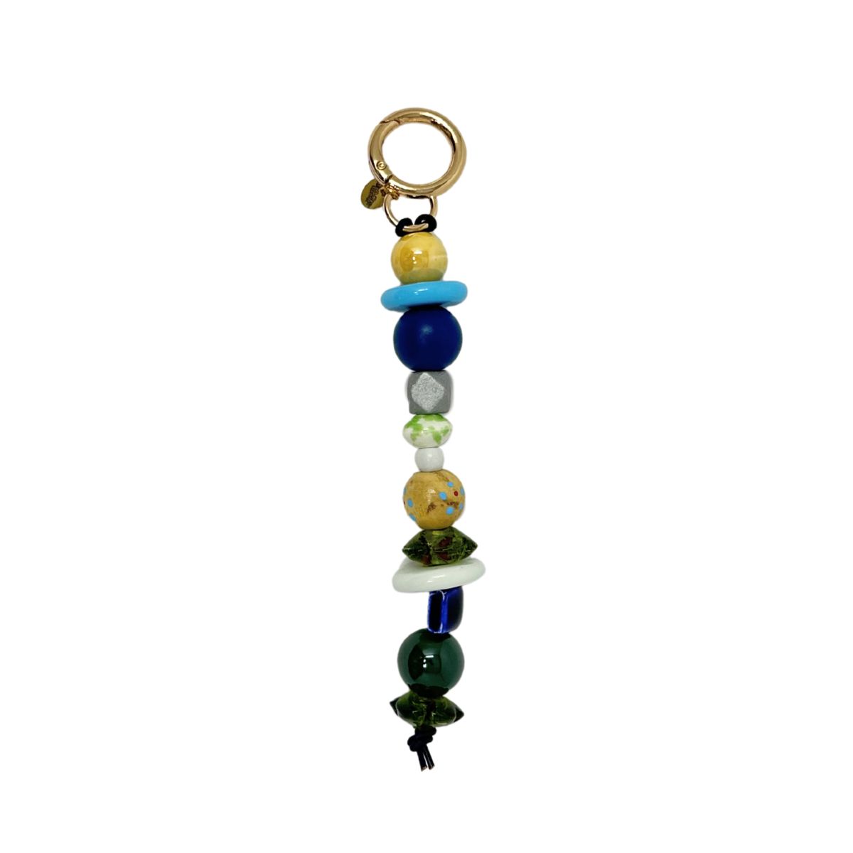 Lipshop bag charms Maison Bead Key/Bag Charm - Image 1