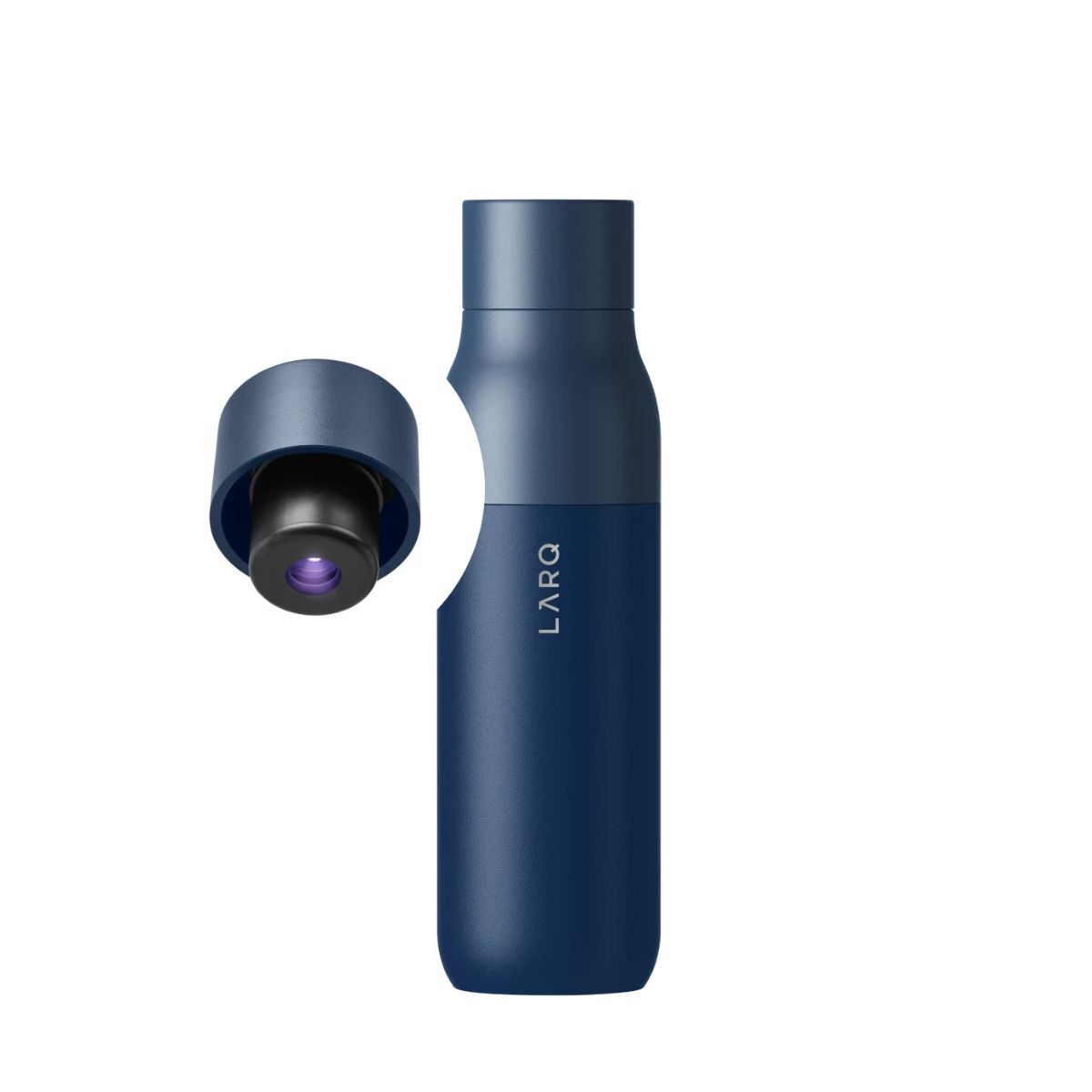 30 Bottle PureVis Monaco Blue 500ml - Image 1