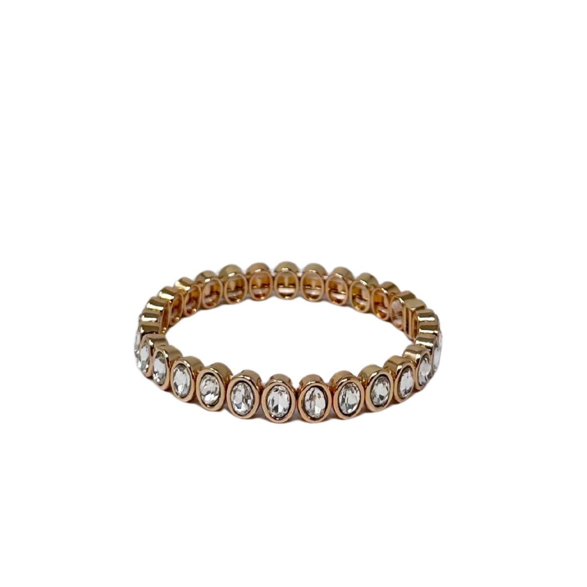 mamacita Mamacita Celestial Circle Tile Bracelet - Image 1