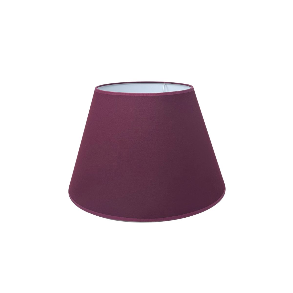 1 Βordeaux Edge Lamp Shade - Image 1