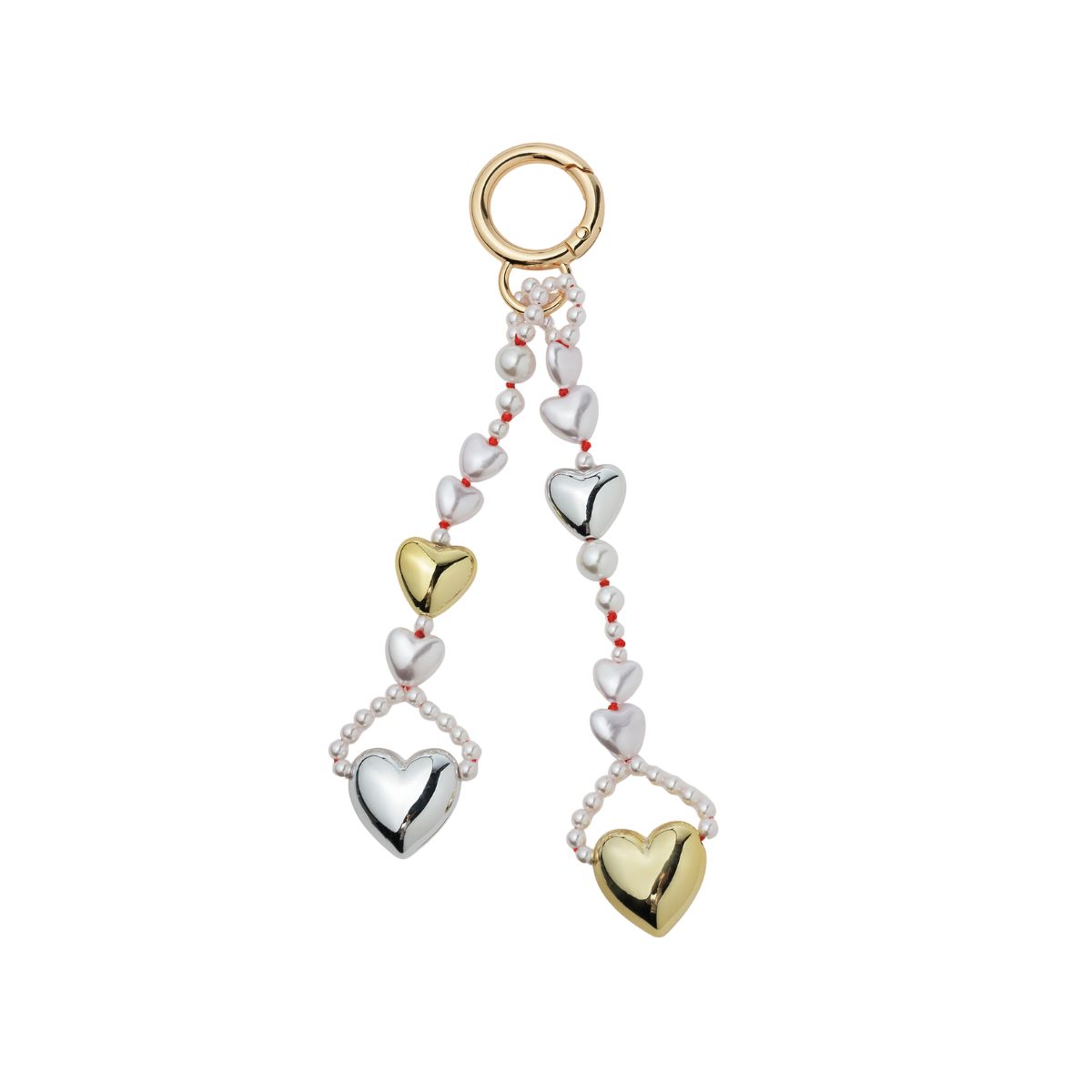 124 Amour Fou Bag Charm - Image 1
