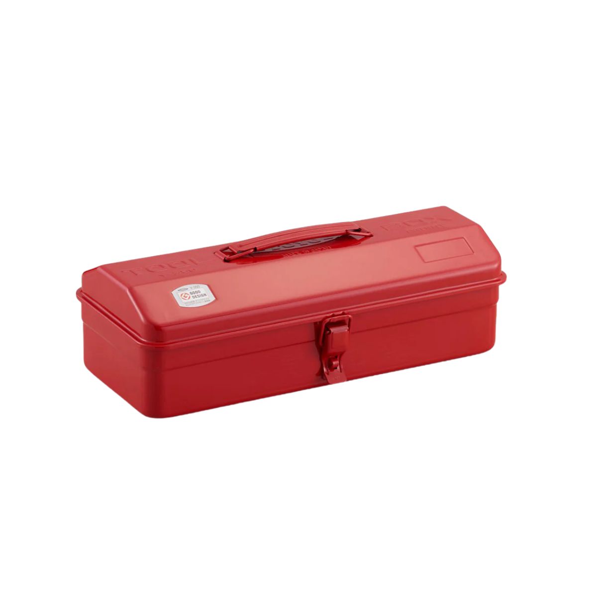 4 Camber-Top Toolbox Y-350, Red - Image 1