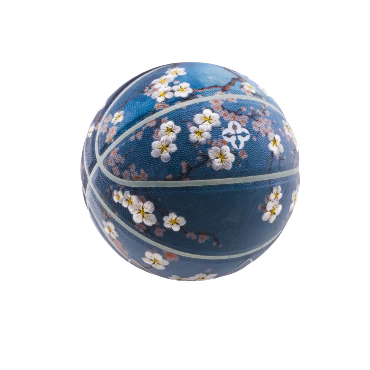 44 Basketball - Sakura Blossom - Image 1