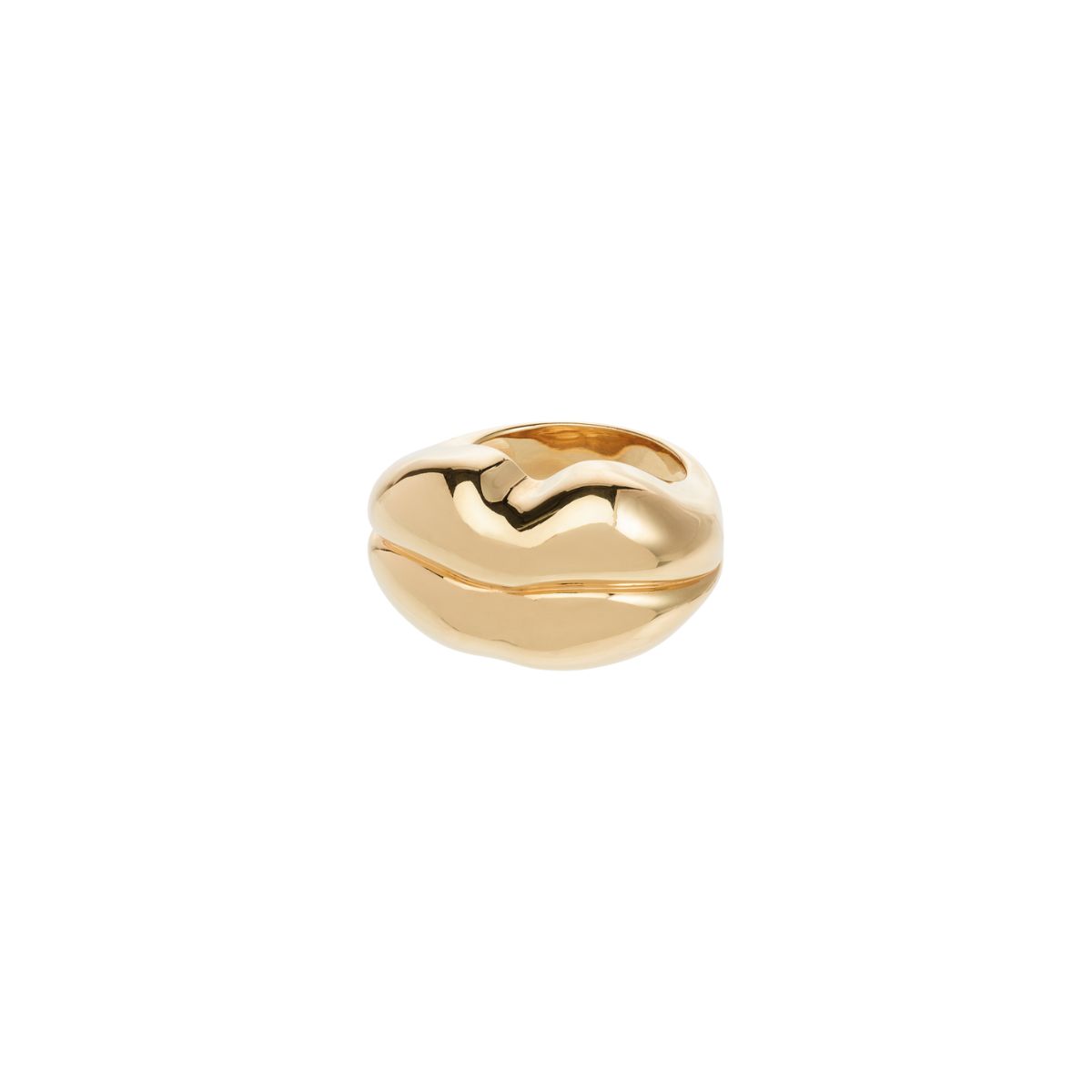 Anna & Nina Bisou Ring - Image 1