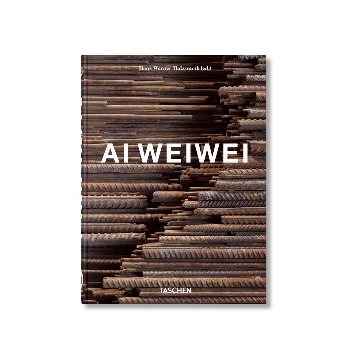 Taschen Books (1) Ai Weiwei. HC - Image 1