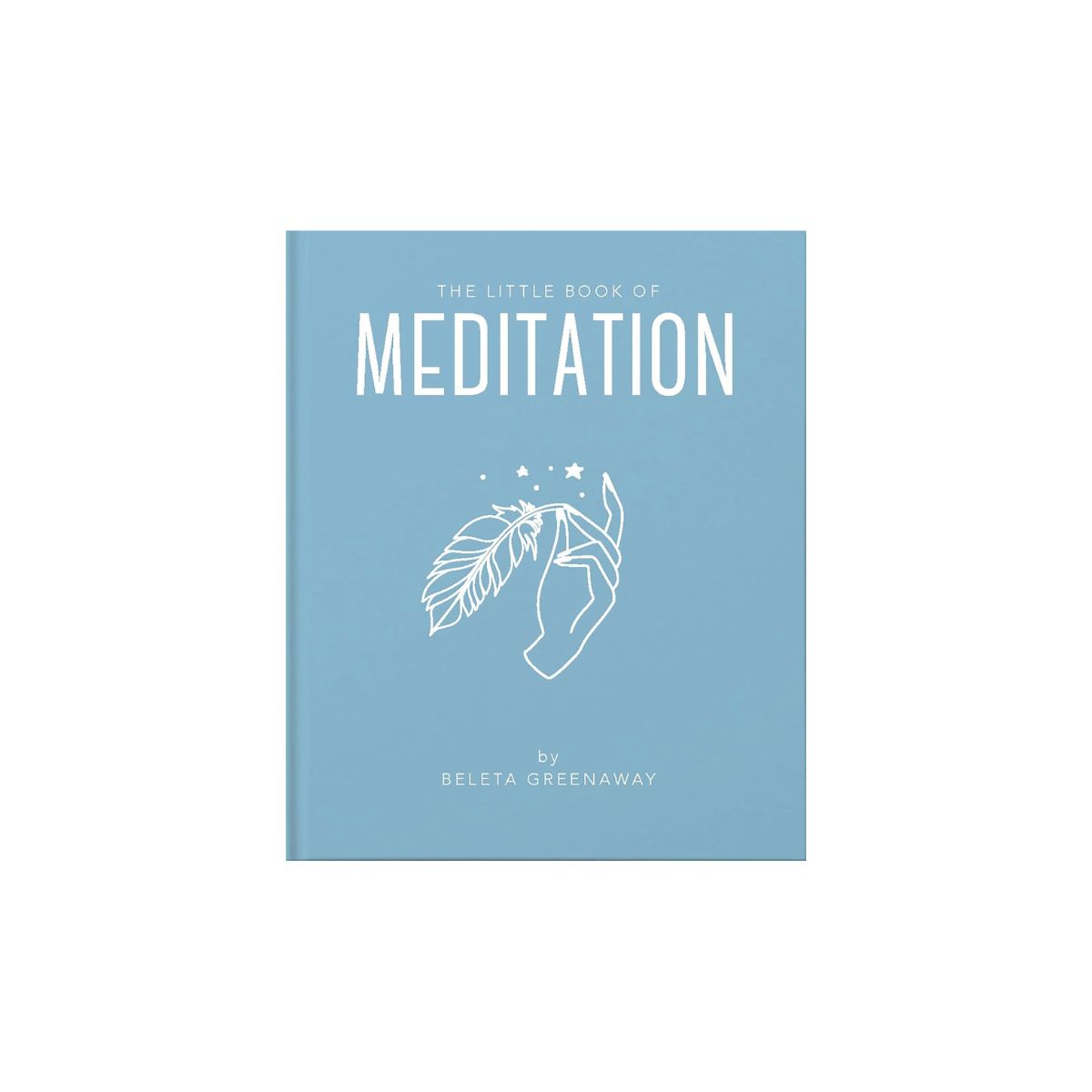 new mags The Little Book of Meditation - Image 1