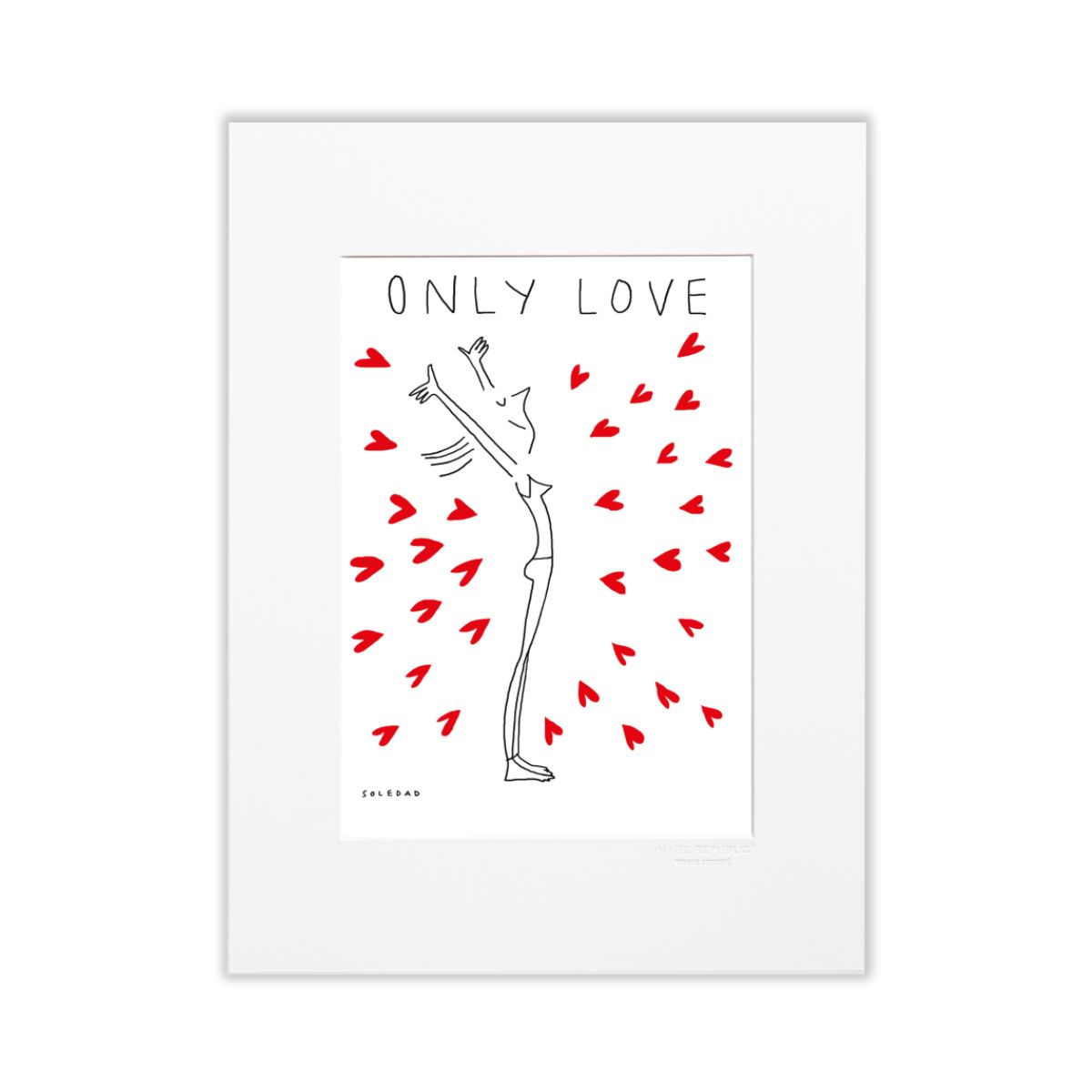 18 Soledad - Only Love - Image 1