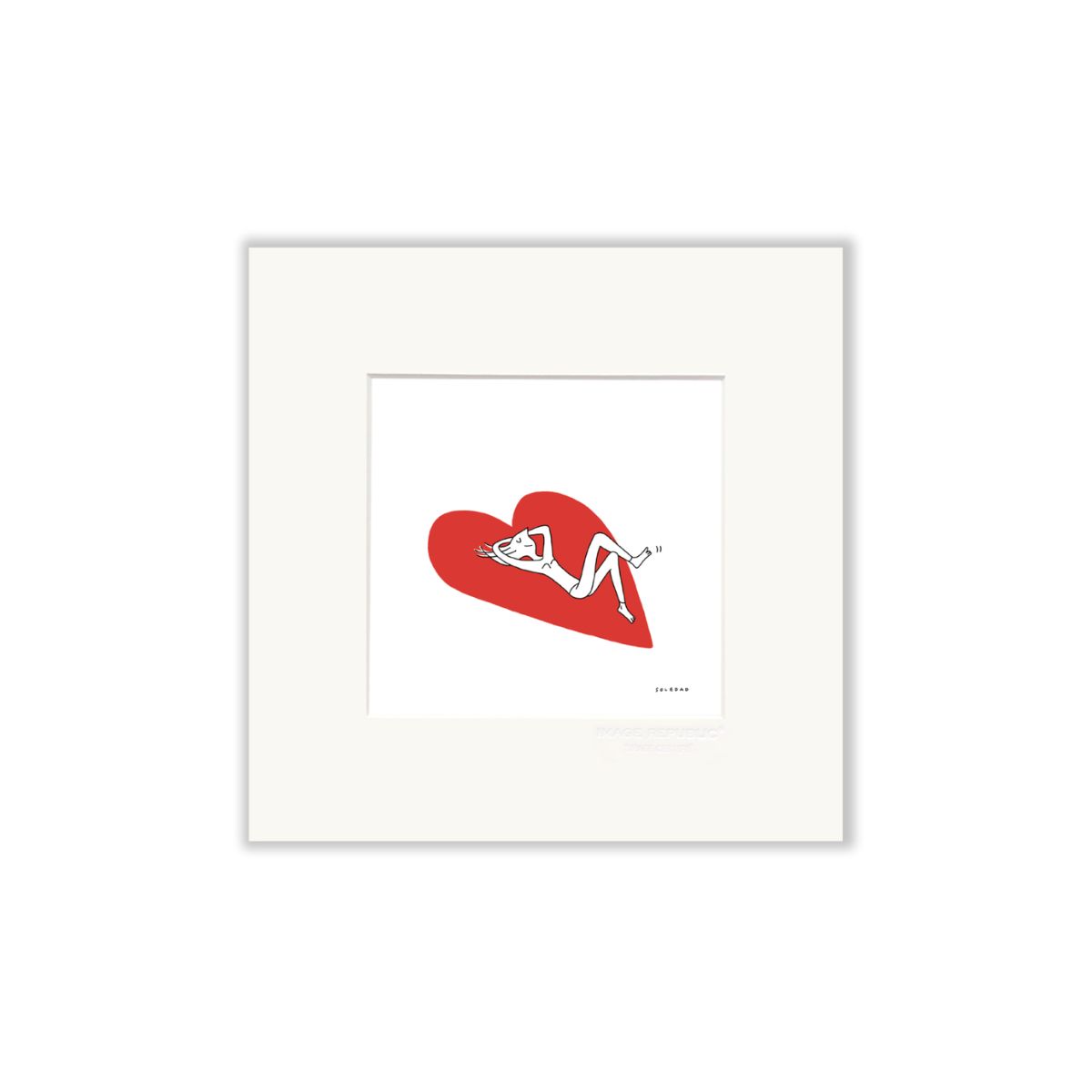 19 Soledad - Coeur 19 - Image 1