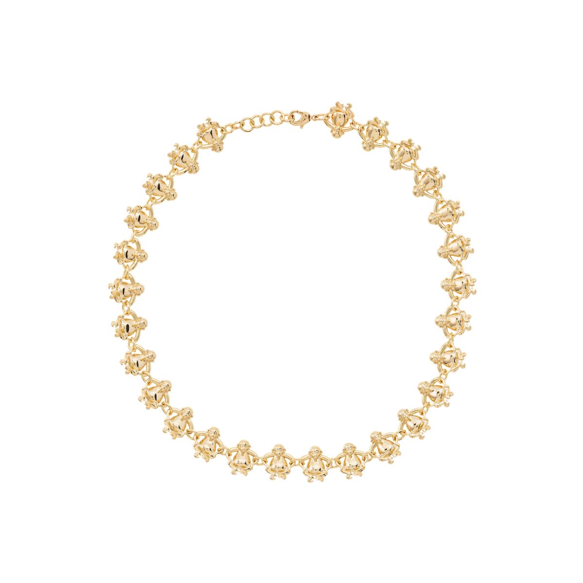 226 Monkey Loop Choker - Image 1