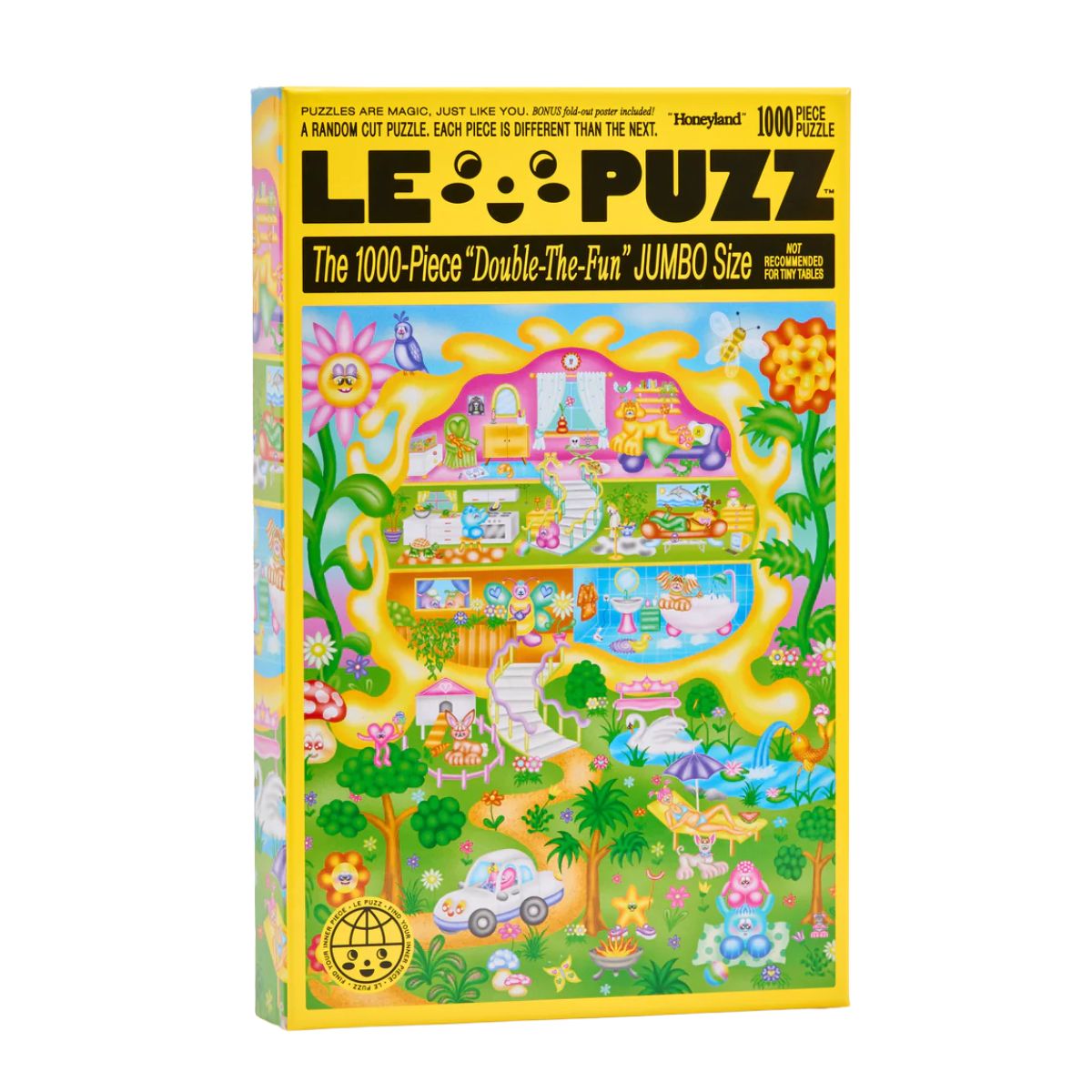 26 Honeyland Puzzle - Image 1