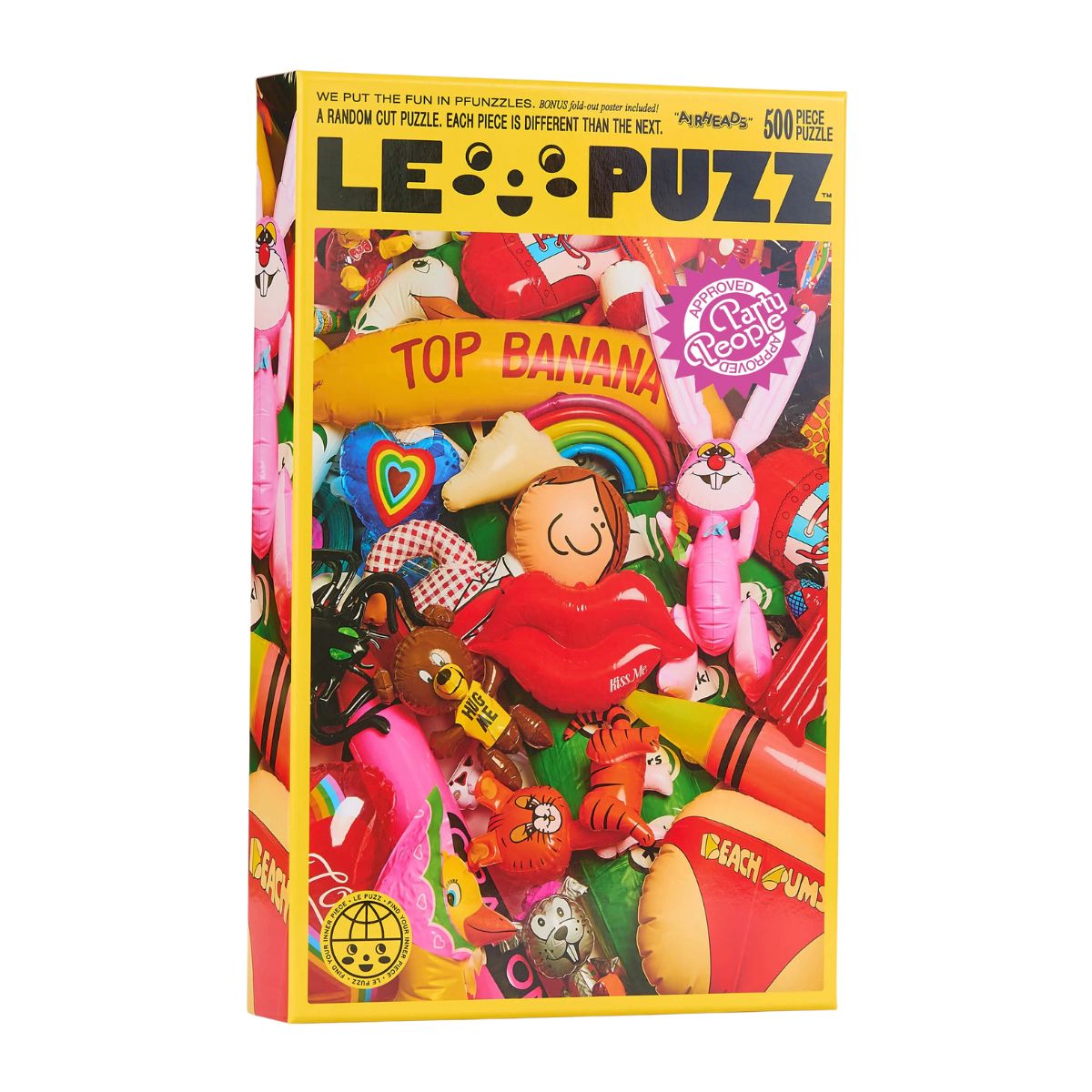 27 Airheads Puzzle - Image 1