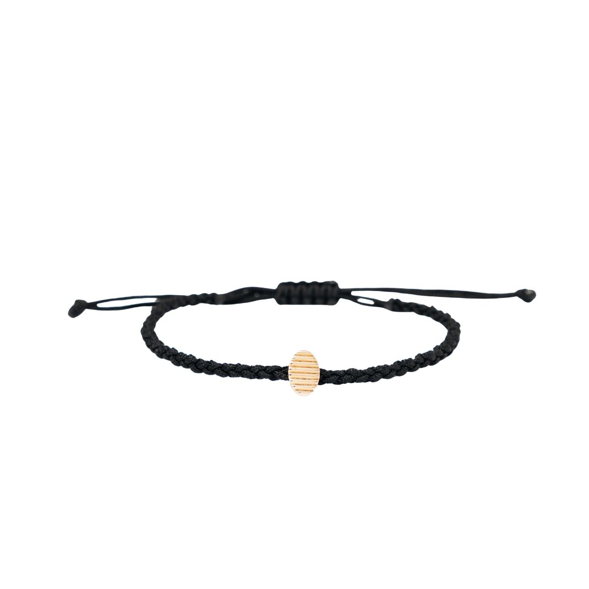 39 Kairos 9K Bracelet, Black - Image 1