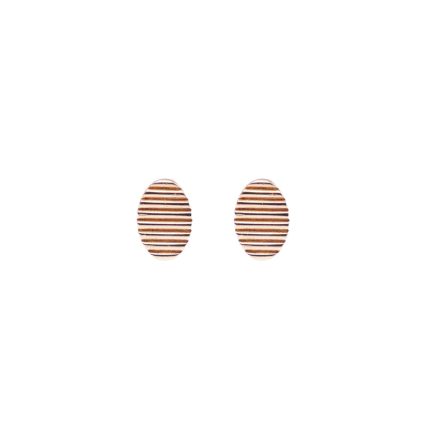 Kairos 9K Earrings