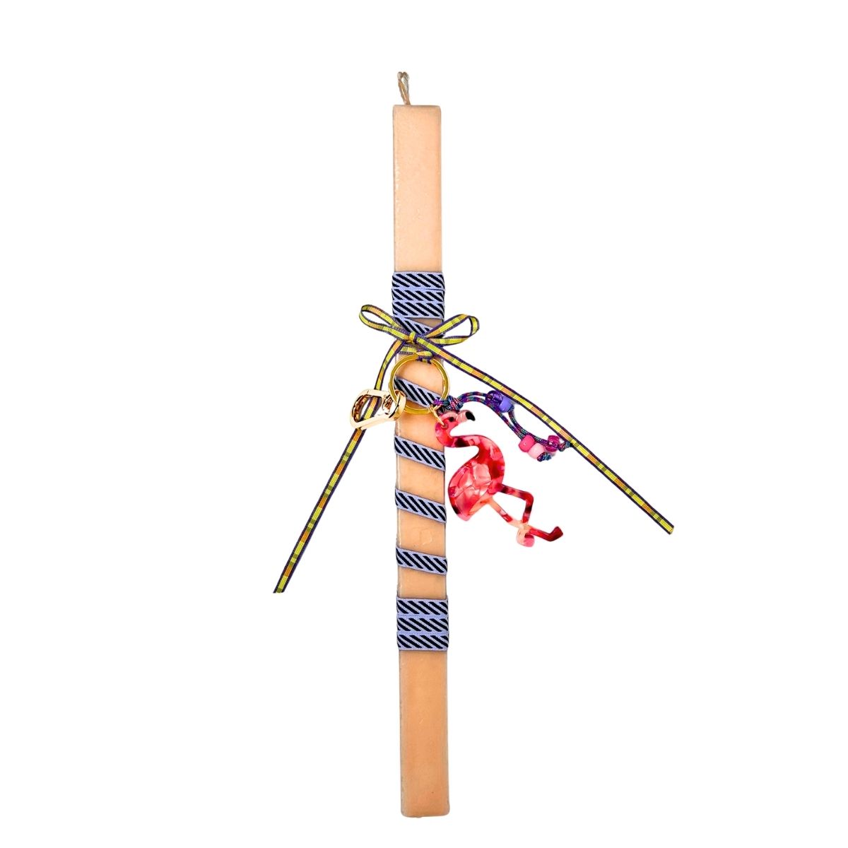 28 Birds of a Feather Easter Candle - Image 1