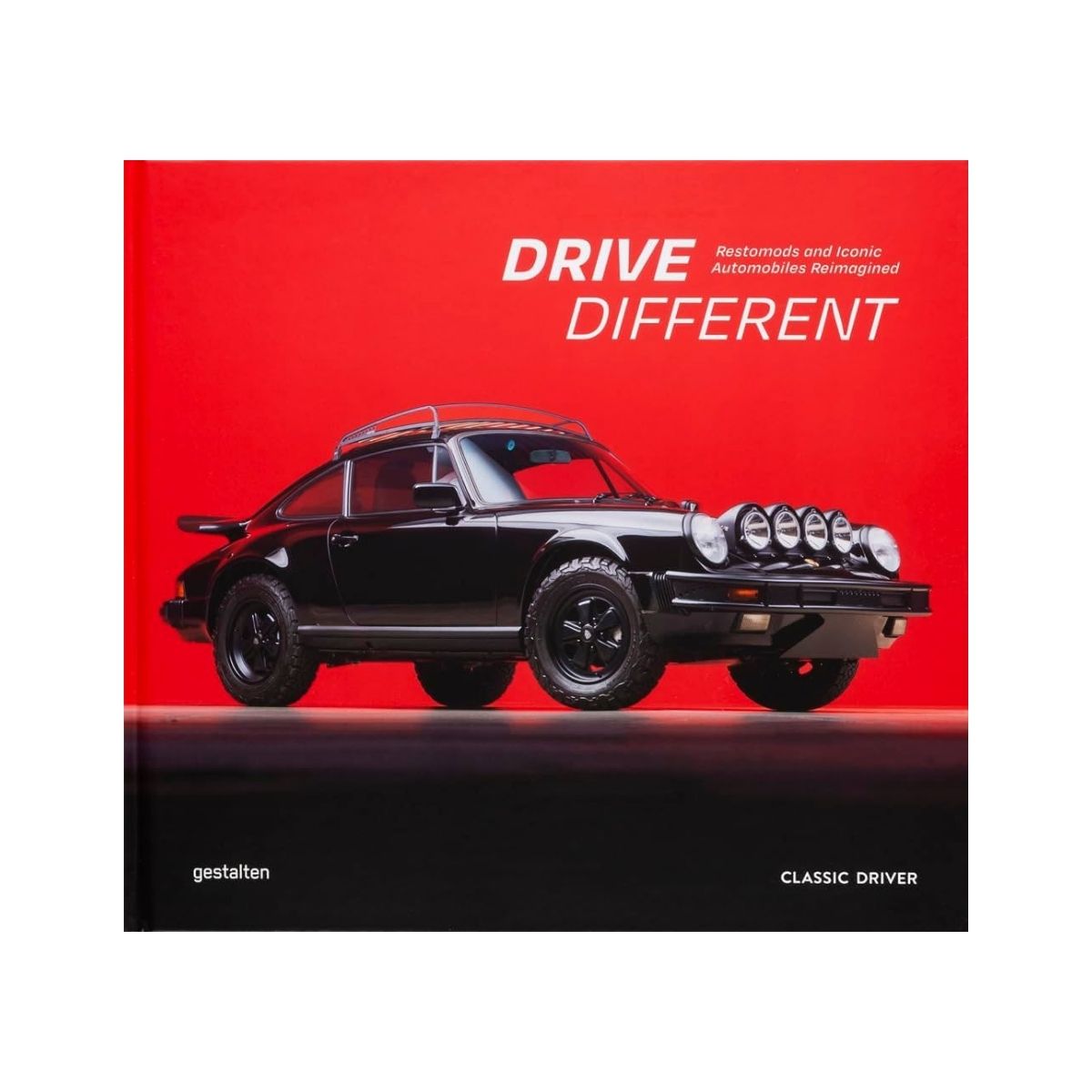 105 Drive Different - Image 1