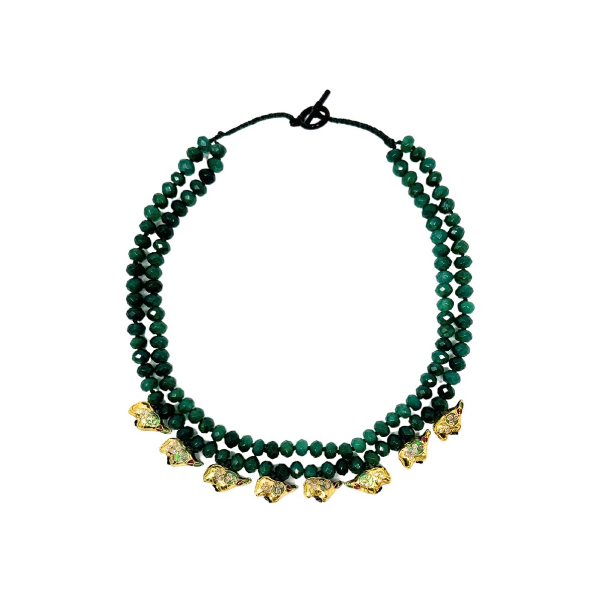 15 Nomad’s Treasure Necklace - Image 1