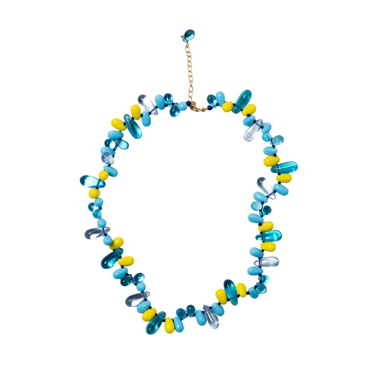 169 Blue Lagoon Necklace - Image 1
