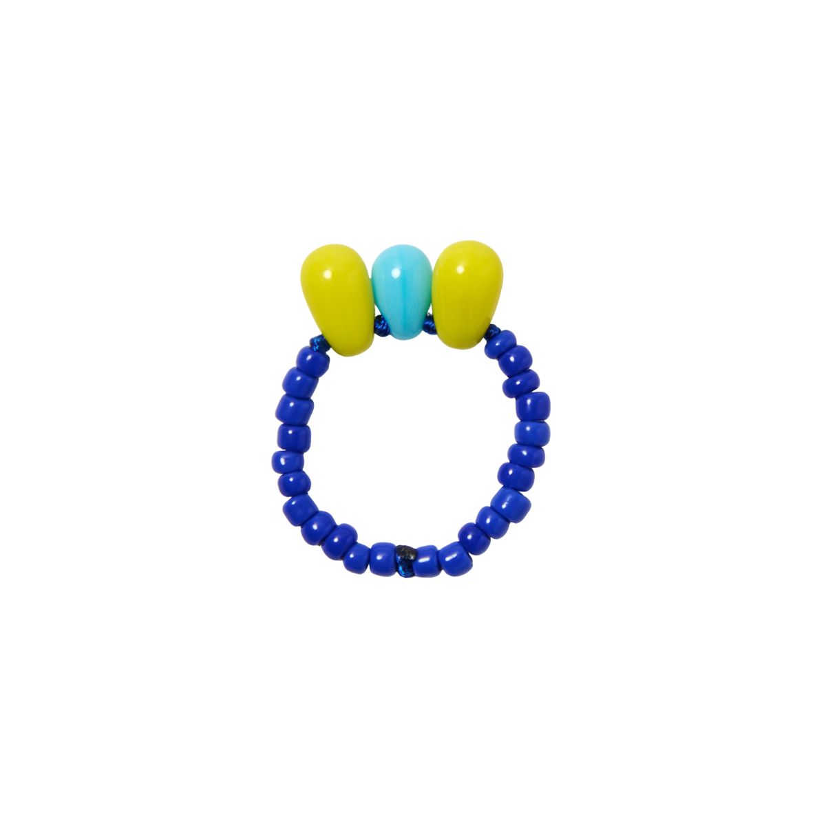 196 Blue Lagoon Ring - Image 1