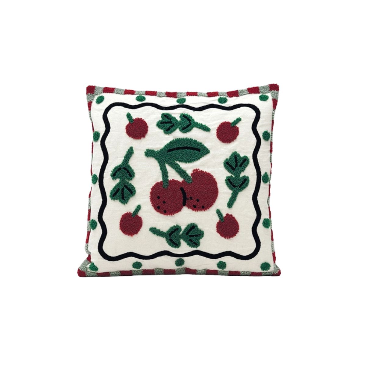 23 Influence Cherry Cushion - Image 1