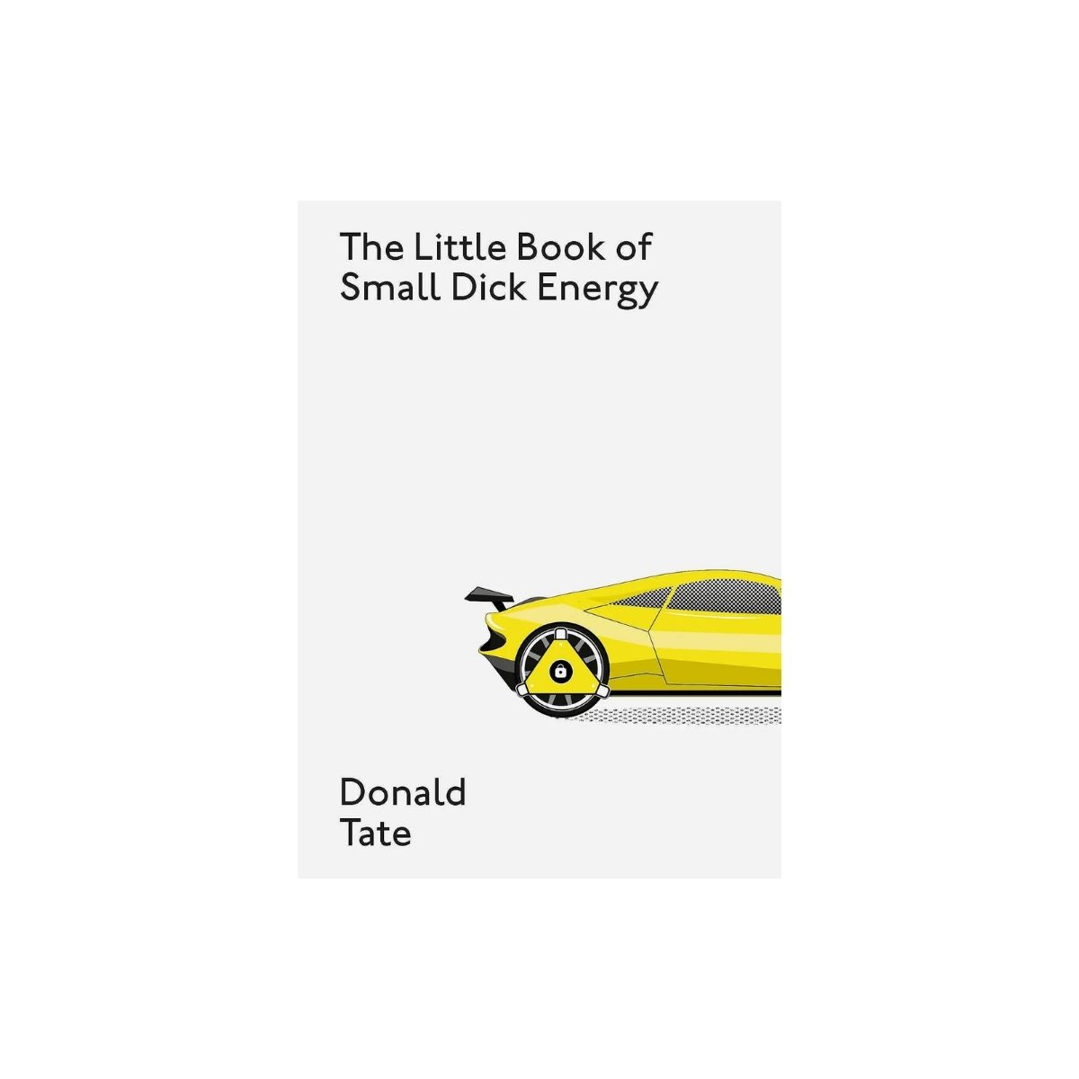 287 The Little Book Of Small Dick Energy - Image 1