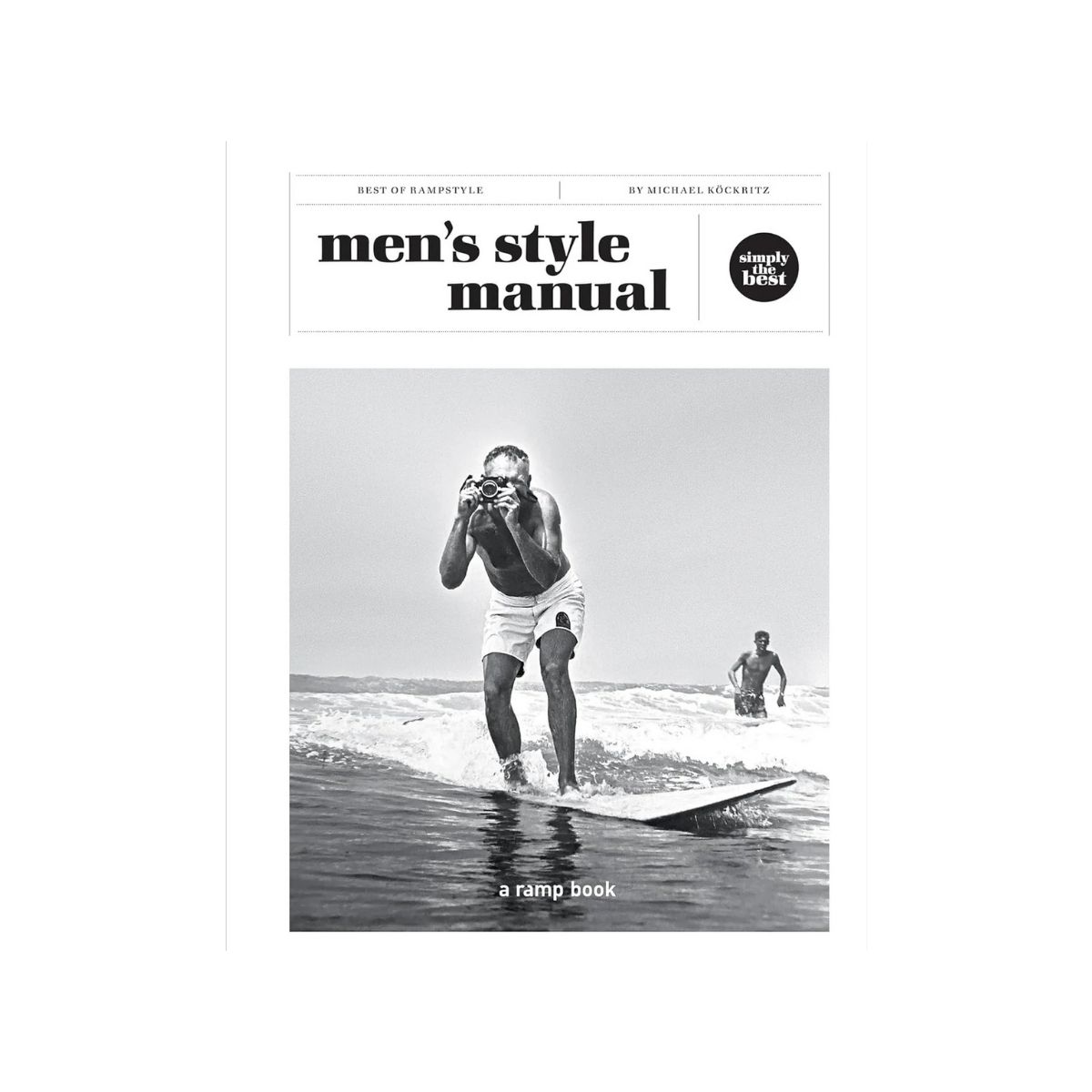 290 Men's Style Manual - Image 1