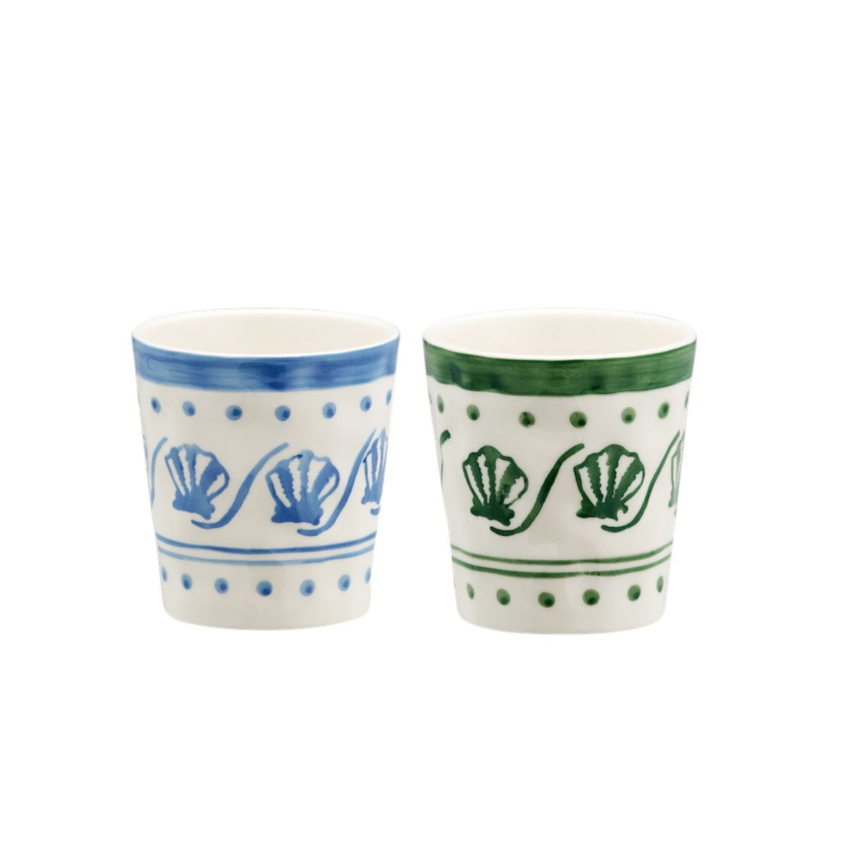 305 Coastal Charm Coffee Cup Set of 2 - Image 1